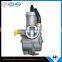 High efficiency NSR-PRO weber carburetor PE 28 suzuki motorcycle engine