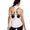 hot sale for new york fitness womens gym tank racer back tank tops wholesale tank top no panties stringer gym vests