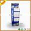 Customized Designed white cardboard display boxes