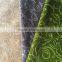 100%polyester fashion design embossing velvet fabric