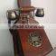 Wall Decoration Antique Wall Phone, Wall-mounted Caller Id Phone