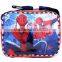 Amazing Spid erman School Thermal Lunch Bag Insulated Snack Box - -Double Face