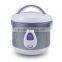 Electric deluxe mini rice cooker 1.0L