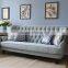 New wood furniture design sofa set 2016 for home used