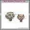 China 2016 high quality copper & antique new design birdcage iron knobs