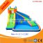 commercial amusement park kids party inflatable bouncer castle for rental