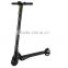 Guangdong factory direct sale 2 wheel stand up city bike electric foldable kick scooter