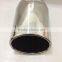 Hot sale Mirror polished Single Exhaust Pipe Chinese Wholesale