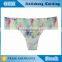 Sexy underwear with printing ,sexy girls mature open thong g string,sexy beach thong for teen girls