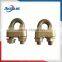 Malleable Cable Din1142 Wire Rope Clip for Europe