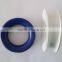powder plasitified wire rope round thimble,blue color price