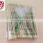 Chinese high quality 240mm long food stick for bbq