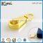Movable Head Design Custom Metal Zipper Puller