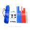 PawHut Adjustable Pet Agility Training Equipment Dog Play Run Jump Obedience Training Set