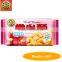 HFC 5370 filled rice cracker roll, grain snack with strawberry flavour