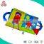 Cute Wholesale Stuffed Soft Book Cloth Toy Abc Book For Kids Gift