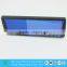 best sale 7 inch car mirror monitor,Digital color TFT LCD car monitor XY-2007
