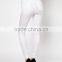Supersoft High Waisted Ultra Skinny Jeans in White for women (LOTX116)