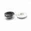Metal Accessories Shoe Lace Hook And Eyelet In Black