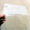 Transparent glass sheet 2mm in borosilicate glass