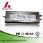 ETL FCC listed 12v 24v 150w constant voltage dimming led driver