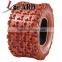 solid tire atv tires top quality atv pneus / neumaticos