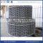 High temperature electric furnace stainless steel mesh belt
