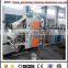 Automatic Kraft Paper 2 colors printing inline roll to sheets cutting machine