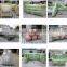 Promotional Good Quality 0.6mm PVC Tarpaulin Outdoor Inflatable Paintball Bunker For Sale