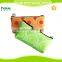 Full Printed Neoprene Cheap Zipper Triple Large Pencil Case
