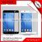 HUYSHE anti-explosion tempered 2.5D full cover glass 0.3mm screen protector for Samsung Galaxy C7