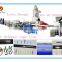ZHENGQI newest style high speed flat dripper drip irrigation pipe producing unit/line