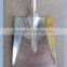 Japan Short Wooden Handle Square Aluminium Snow Shovel