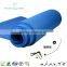 2015 manufacturer hot sale NBR yoga mat