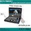 2016 China Medical Portable Mini Laptop Notebook B Mode B/W ultrasound Machine scanner with CE(PC based) RUS-9000E2