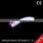 Acne scar removal micro needle therapy 600 needles stainless DRS derma roller for skin rejuvenation