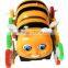 Interesting Bee Model Electric Tipping Car Toys