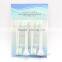 Wholesale direct from china disposable toothbrush heads HX6074 ProResults for Philips, Diamond brush head