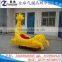 2015 Yiwu Factory Hot Sale Inflatable Battery Car