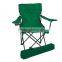 Folding Camping Chair Portable Fishing Beach Outdoor Collapsible Chairs-Green
