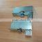 hot sale furniture wardrobe hardware for sliding door fittings with soft close