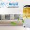 Porable home air cooler/ portable air cooler for home/ Mini portable evaporative air cooler