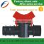 Plastic hot mini solenoid irrigation plastic water solenoid solenoid water pump foot valve