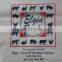 PP woven animal feed bag