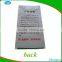 China supply pp woven 40kg fertilizer packaging bag