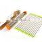 Foldable Stainless Steel Dish Drainer Drying Rack for Kitchen