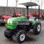 45hp 4wd diesel small farming tractor