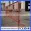 Guanghzou Nianfa factory Plastic pesestrian safety barriers/road safety barrier