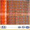 HDPE Traffic Safety Caution Fence