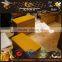 Manufacture suppiler hot sell bee products beeswax foundation with high quality